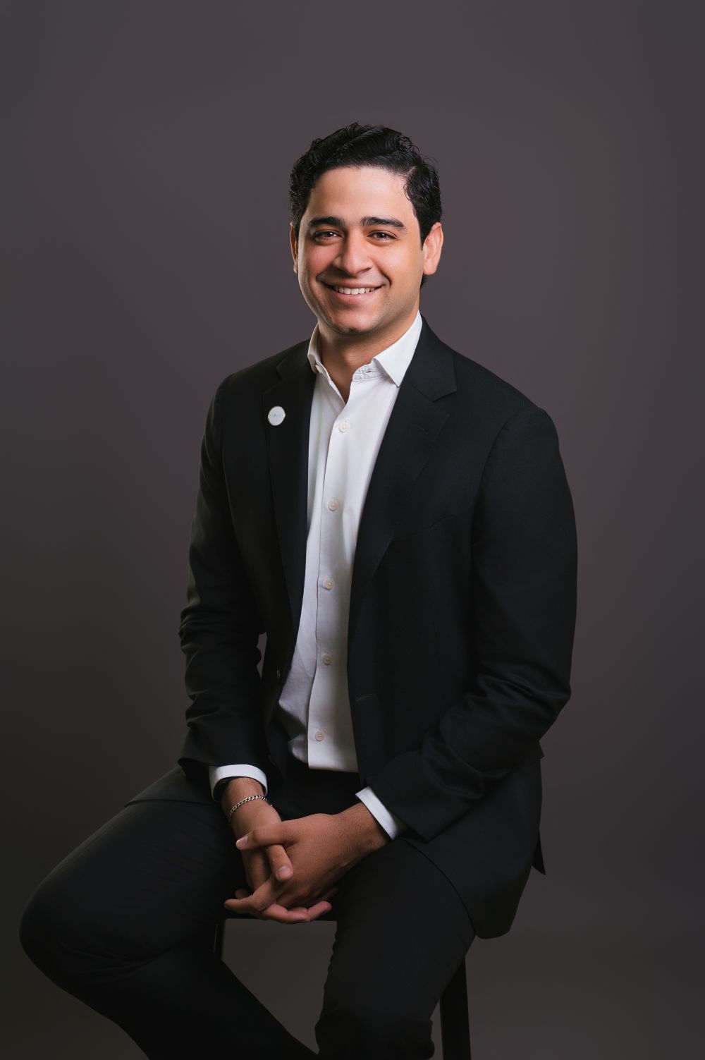 Julio Cabrera, presidente