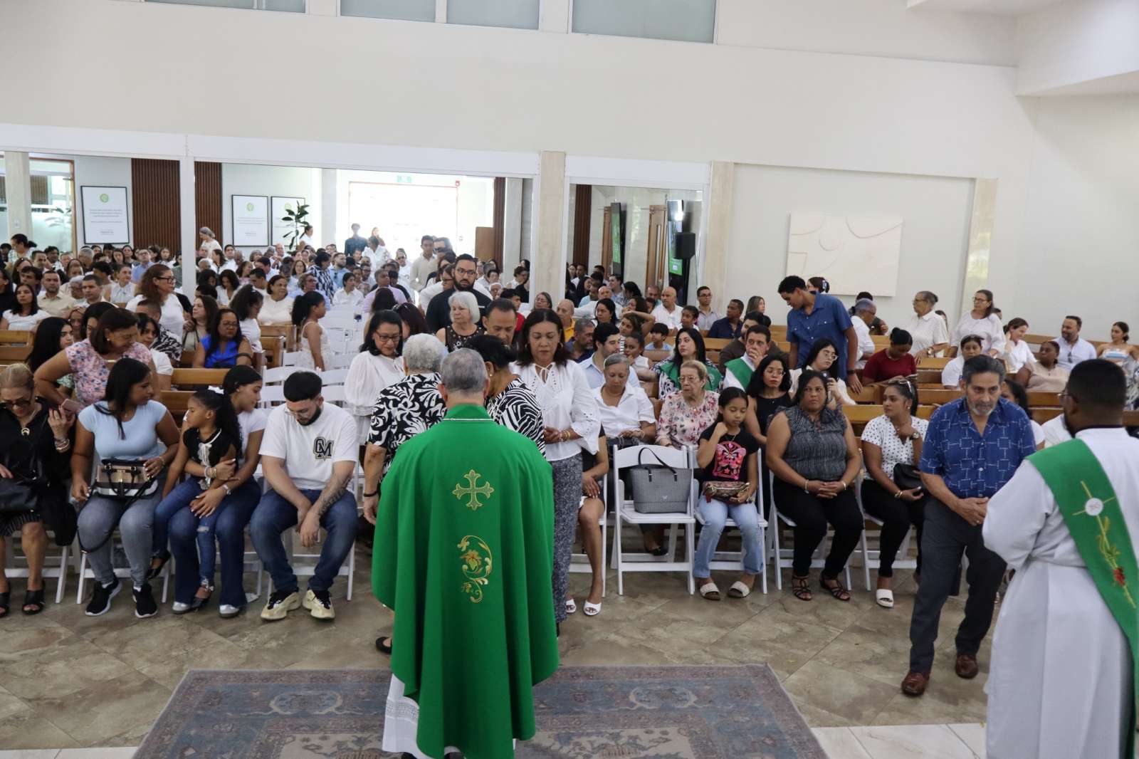 FDL homenaje Caminando su Legado, julio 2026