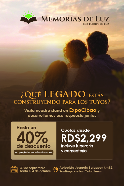 Pop up Expo Cibao 2026